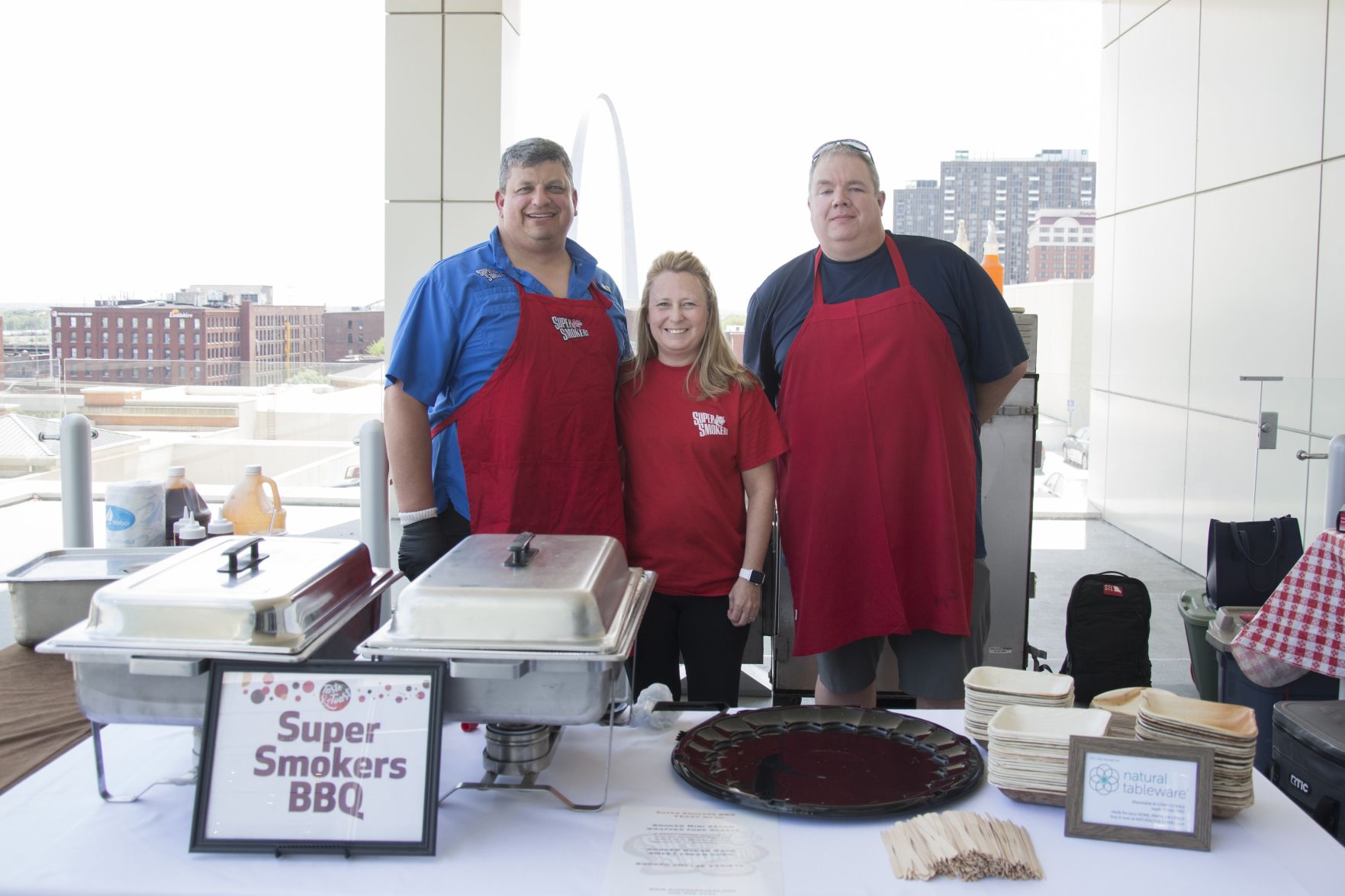 2018 Taste & Toast: Super Smokers BBQ